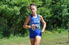 Wheaton WXC vs Babson  Wheaton College Women’s Cross Country vs Babson College. - Photo By: KEITH NORDSTROM : Wheaton, XC